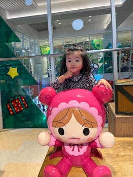 神戸アンパンマンこどもミュージアム＆モールに投稿された画像（2025/11/3）