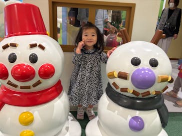 神戸アンパンマンこどもミュージアム＆モールに投稿された画像（2025/11/3）