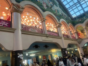 サンリオピューロランドに投稿された画像（2025/11/3）