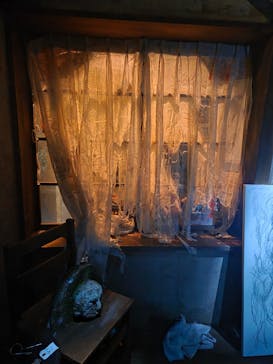 ホラーにふれる展に投稿された画像（2025/11/3）