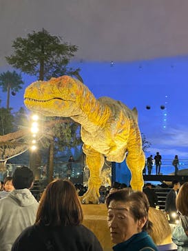 福井県立恐竜博物館に投稿された画像（2025/11/3）