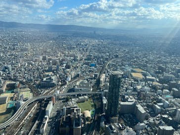 ハルカス300(展望台)に投稿された画像（2025/11/3）