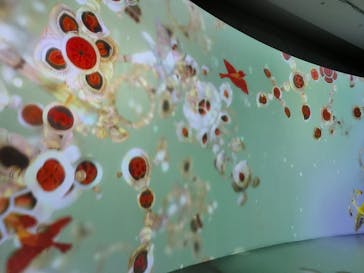 正倉院 THE SHOW ―感じる。いま、ここにある奇跡―　@上野の森美術館に投稿された画像（2025/11/3）