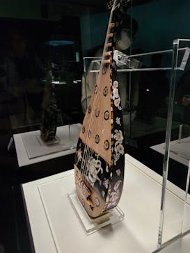 正倉院 THE SHOW ―感じる。いま、ここにある奇跡―　@上野の森美術館に投稿された画像（2025/11/3）