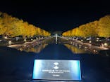 国営昭和記念公園 秋の夜散歩に投稿された画像（2025/11/3）