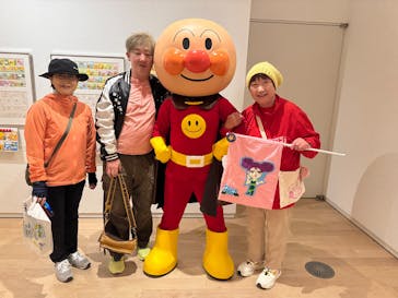 香美市立やなせたかし記念館　(アンパンマンミュージアム＆詩とメルヘン絵本館）に投稿された画像（2025/11/3）