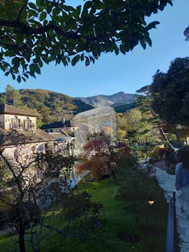 箱根ガラスの森美術館に投稿された画像（2025/11/3）