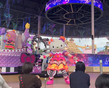 ハーモニーランドに投稿された画像（2025/11/3）