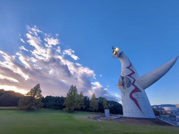 万博記念公園に投稿された画像（2025/11/3）