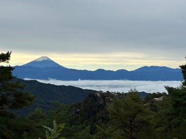 昇仙峡ロープウェイに投稿された画像（2025/11/3）