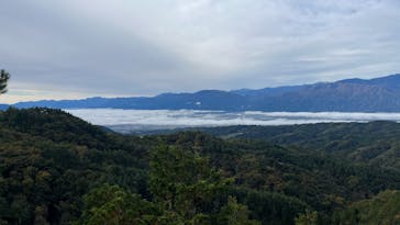 昇仙峡ロープウェイに投稿された画像（2025/11/3）