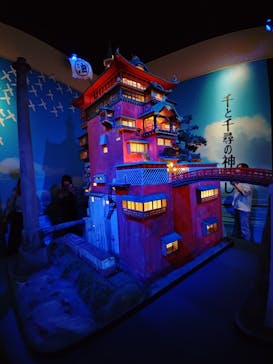 金曜ロードショーとジブリ展（静岡展）に投稿された画像（2025/11/3）