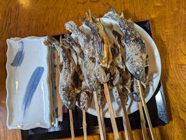 ナラ入沢渓流釣りキャンプ場に投稿された画像（2025/11/3）