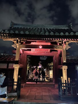 博多ライトアップウォーク実行委員会に投稿された画像（2025/11/3）