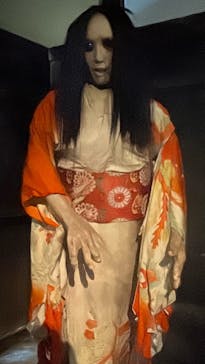 ホラーにふれる展に投稿された画像（2025/11/3）