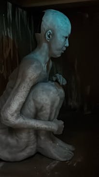 ホラーにふれる展に投稿された画像（2025/11/3）