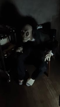 ホラーにふれる展に投稿された画像（2025/11/3）