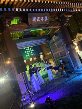 博多ライトアップウォーク実行委員会に投稿された画像（2025/11/3）