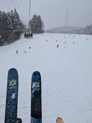 かぐらスキー場に投稿された画像（2025/11/3）