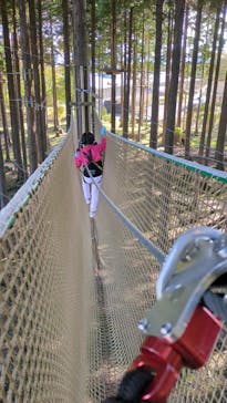 フォレストアドベンチャー・御殿場に投稿された画像（2025/11/3）