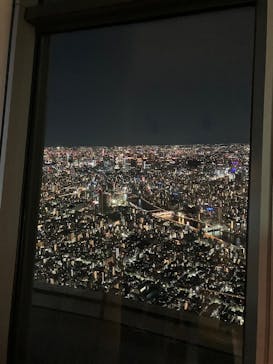 東京スカイツリーに投稿された画像（2025/11/3）