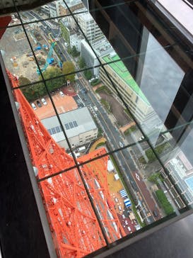 東京タワーに投稿された画像（2025/11/3）