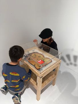 鈴木のりたけ「大ピンチ展！プラス」に投稿された画像（2025/11/3）