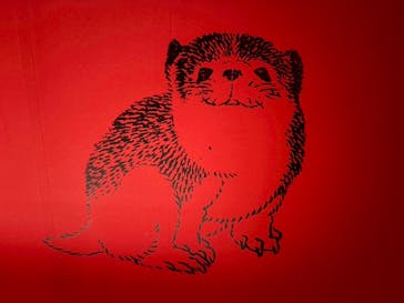 HOKUSAI－ぜんぶ、北斎のしわざでした。展に投稿された画像（2025/11/3）