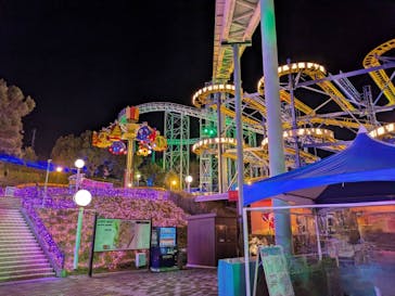 ひらかたパークに投稿された画像（2025/11/3）