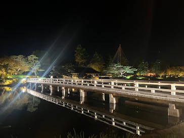 国営昭和記念公園 秋の夜散歩に投稿された画像（2025/11/3）