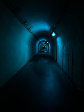 清津峡渓谷トンネルに投稿された画像（2025/11/3）