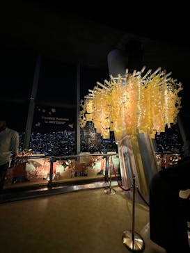 東京スカイツリーに投稿された画像（2025/11/3）