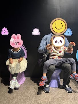 うんこミュージアム TOKYOに投稿された画像（2025/11/4）