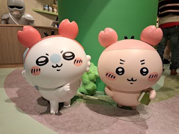 ちいかわパークに投稿された画像（2025/11/4）