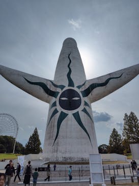万博記念公園に投稿された画像（2025/11/4）