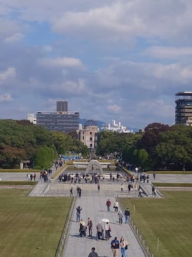 広島平和記念資料館に投稿された画像（2025/11/4）