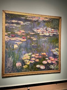 オルセー美術館所蔵 印象派―室内をめぐる物語に投稿された画像（2025/11/4）