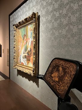 オルセー美術館所蔵 印象派―室内をめぐる物語に投稿された画像（2025/11/4）