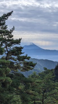 昇仙峡ロープウェイに投稿された画像（2025/11/4）