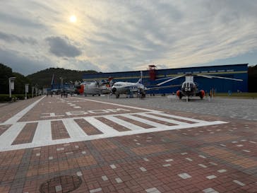 岐阜かかみがはら航空宇宙博物館に投稿された画像（2025/11/4）