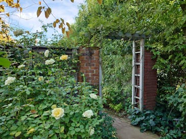 横浜イングリッシュガーデンに投稿された画像（2025/11/4）