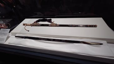 正倉院 THE SHOW ―感じる。いま、ここにある奇跡―　@上野の森美術館に投稿された画像（2025/11/4）