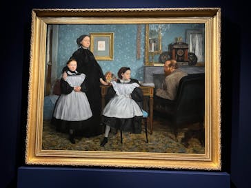 オルセー美術館所蔵 印象派―室内をめぐる物語に投稿された画像（2025/11/4）