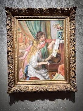 オルセー美術館所蔵 印象派―室内をめぐる物語に投稿された画像（2025/11/4）