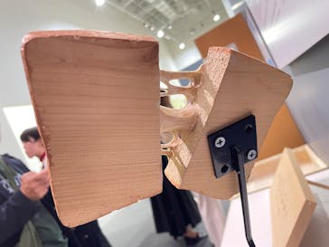 キボリノコンノ展 食べたい！木彫りアートの世界に投稿された画像（2025/11/4）