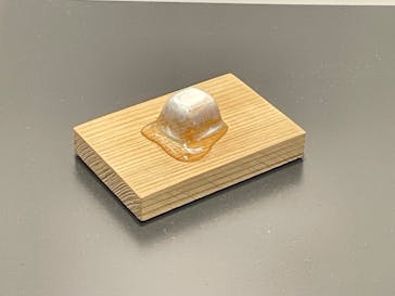 キボリノコンノ展 食べたい！木彫りアートの世界に投稿された画像（2025/11/4）