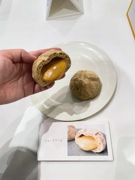 キボリノコンノ展 食べたい！木彫りアートの世界に投稿された画像（2025/11/4）