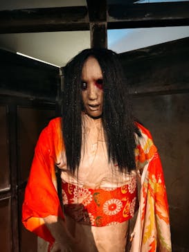 ホラーにふれる展に投稿された画像（2025/11/4）