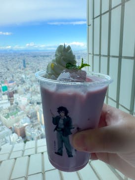 サンシャイン60展望台に投稿された画像（2025/11/4）