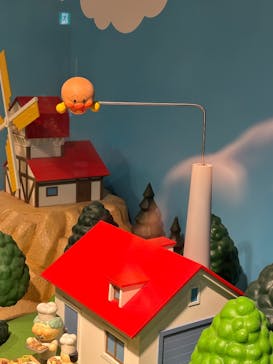 神戸アンパンマンこどもミュージアム＆モールに投稿された画像（2025/11/4）